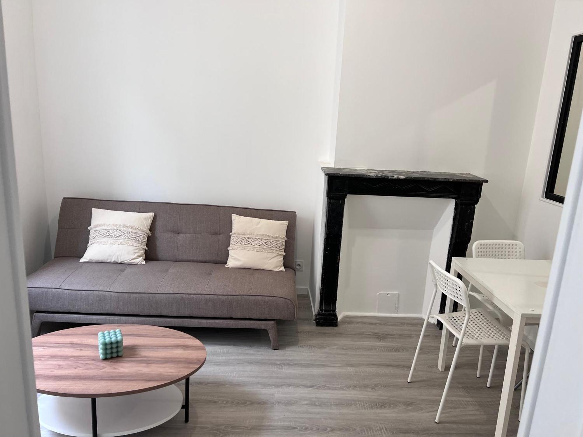 Chez Gustave Apartment Dieppe Exterior photo